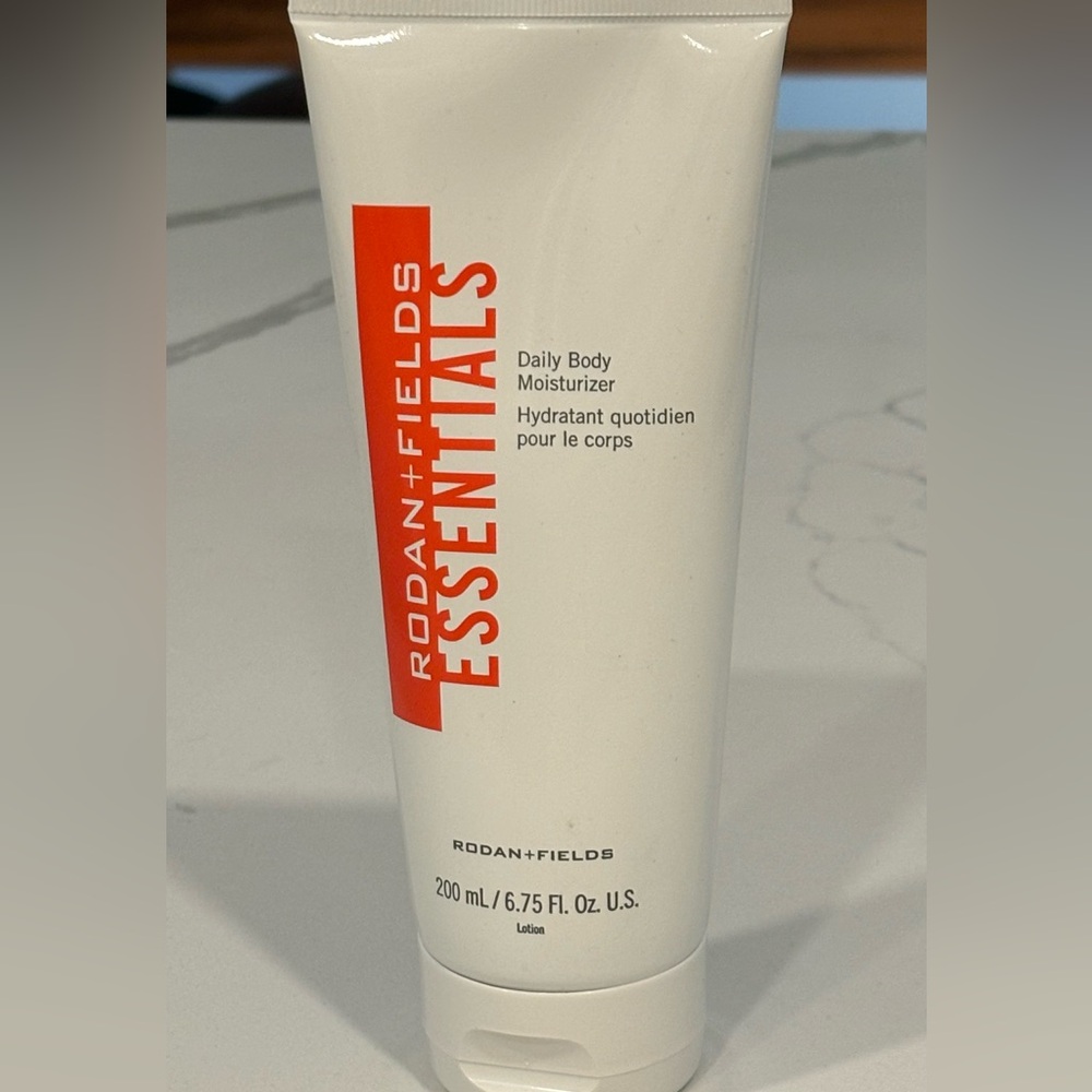 R+F Essentials body lotion.  Brand new, sealed.